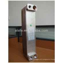 flat plate heat exchanger alfa laval cb26,r410a plate heat exchanger